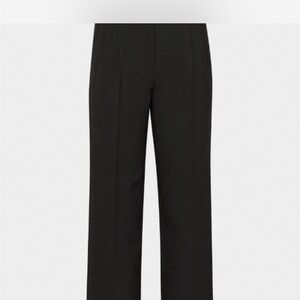 Aritzia Effortless Pants (Black)